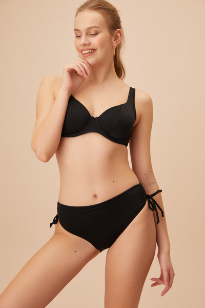 SUWEN Balenli Bikini Üst