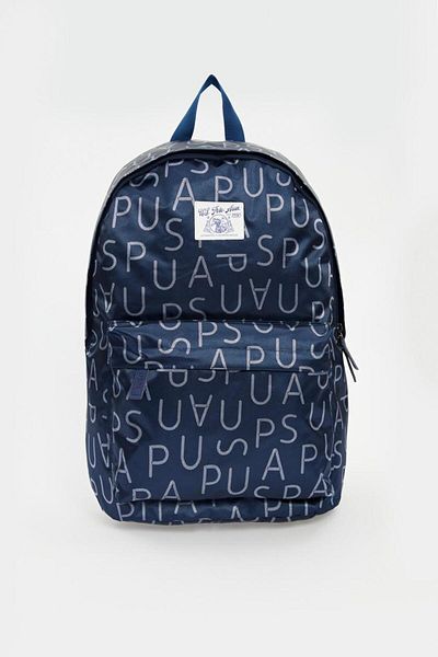 U.S. Polo Assn. U.S. Polo Assn. 23292 Rucsac de școală Bleumarin