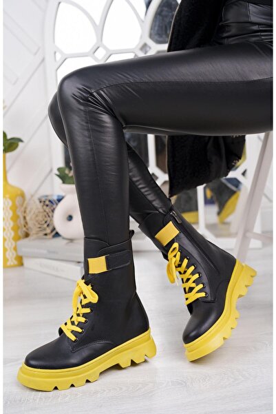 Ramer Παιδικές μπότες Trent με ελαστικό κάλυμμα στον αστράγαλο