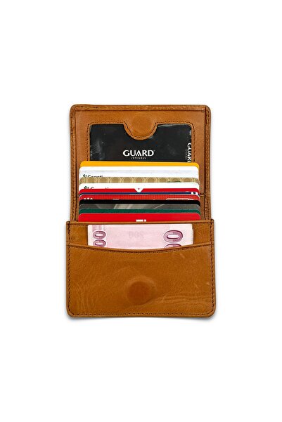 GUARD Hakiki Deri Kartlık/ Kartvizitlik