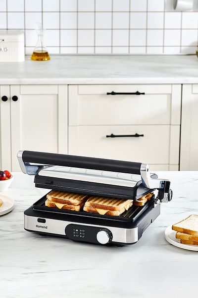 HOMEND Grilliant 1347H - Toast and Grill Set