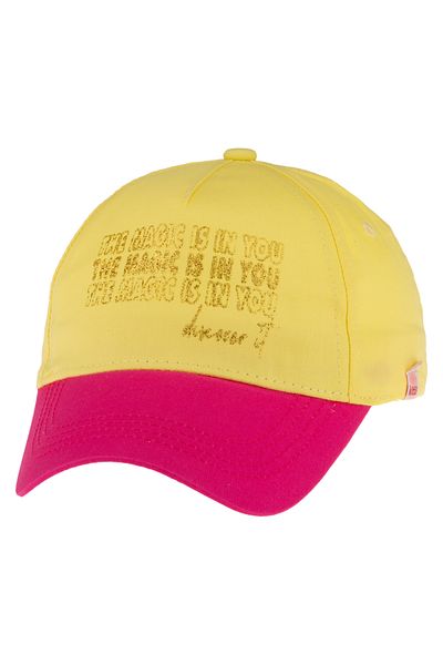 Kitti Baby Girl Hat (4-8 Years) 24240