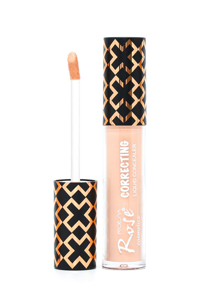 Roesıa Rose Cosmetics Rose Correctıng Fırçalı Kapatıcı - Lıquıd Concealer