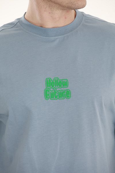 The Champ Clothing Ανδρικό μπλουζάκι Crew Neck Oversize