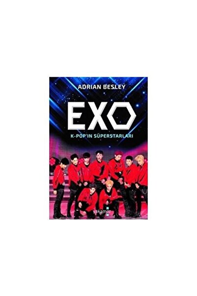 Kişisel Yayınlar Exo Adrian Besley