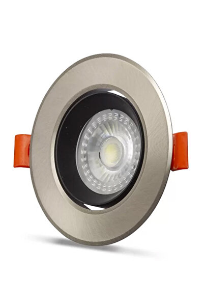 ALLES NOAS 5 WATT SATEN KASA - BEYAZ IŞIK LED SPOT YL28-2501