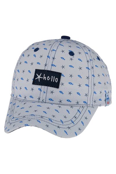 Kitti Boy's Hat (4-8 Years)