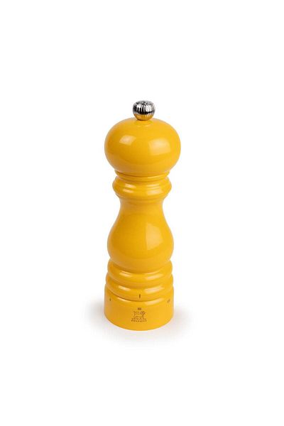 Peugeot Paris Rama Pepper Mill 18 Cm Yellow Akyüzhome