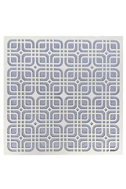 Genel Markalar ASMA TAVAN UYUMLU LED DÖŞENEBİLİR MODERNA  60X60 CM TAVAN PANELİ- BEYAZ RENK