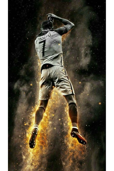 512 STORE Ronaldo Siu Poster 30x42 Cercevesiz