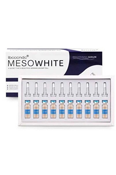 İBCCCNDC Mesowhıte Bb Glow Kalıcı Makyaj Fondöten Seti