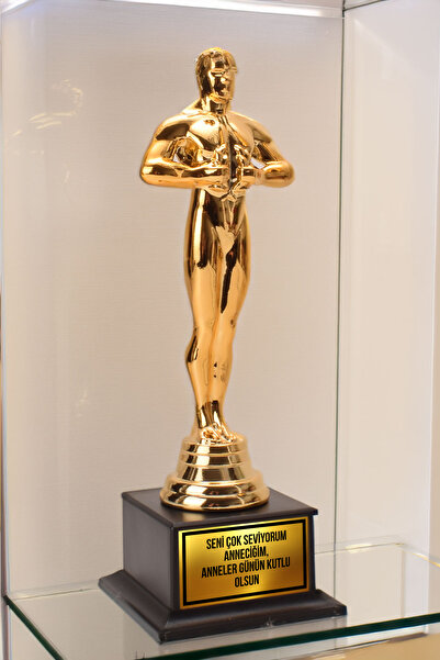 hediyemen Seni çok seviyorum Anneciğim anneler günün kutlu olsun mesajlı Osca...