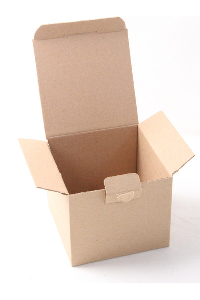 işOfis 10 Adet 11x11x11 cm, e-Ticaret Kargo Kutusu, Kupa Kutusu, Bardak Kutusu, Mug Kutusu, Hediye Kutusu