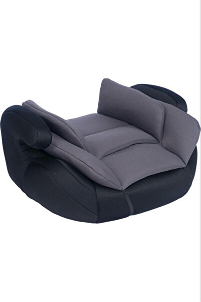 ugurbocegicocukdunyası Atom Ultra Comfort - 15-36 kg Gray Car Seat Booster