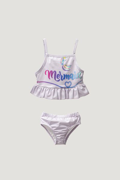 Pop Girl's Mermaid Bikini