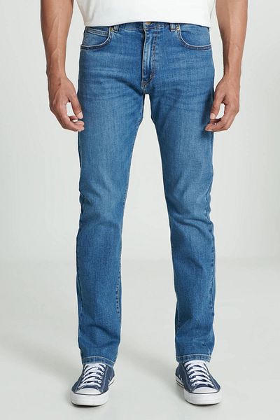 Lee Flexible Straight Leg Men's Jeans - L72A007G18