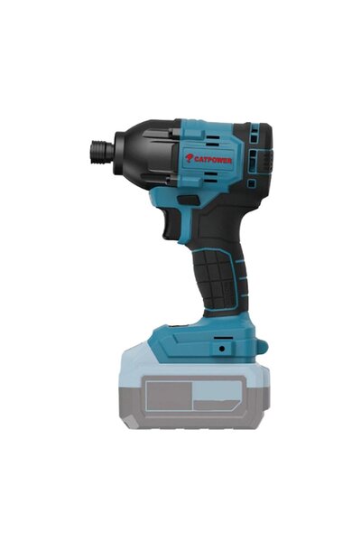 catpowertools Catpower 4222 Akülü Torklu Vidalama Kömürsüz Solo - Aküsüz