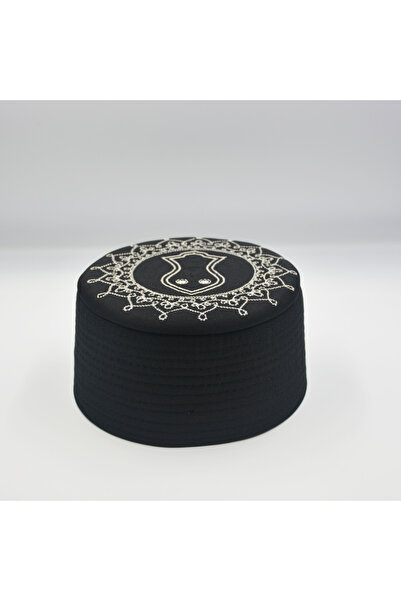 sehzadegiyim Kalıp Sarıklık Takke Nali Şerif İşlemeli