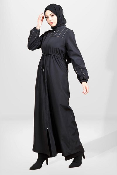 Beyza Bondit 3835 Μαύρος Αθλητικός Φεράκι