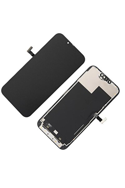 TeknoPrime Apple Iphone 13 Pro Max Ile Uyumlu Revize Orj Ekran Dokunmatik