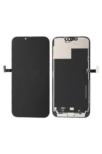 TeknoPrime Apple Iphone 13 Pro Ile Uyumlu Revize Orj Ekran Dokunmatik