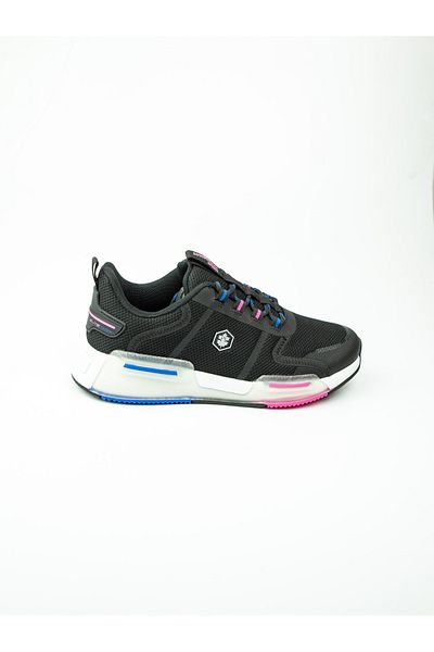 lumberjack 101499388 MURDA WMN 4FX Black Women's Running Shoes