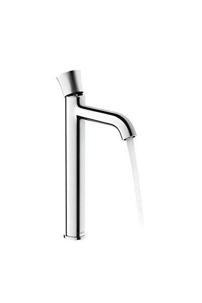 Duravit White Tulip Sink Faucet XLarge