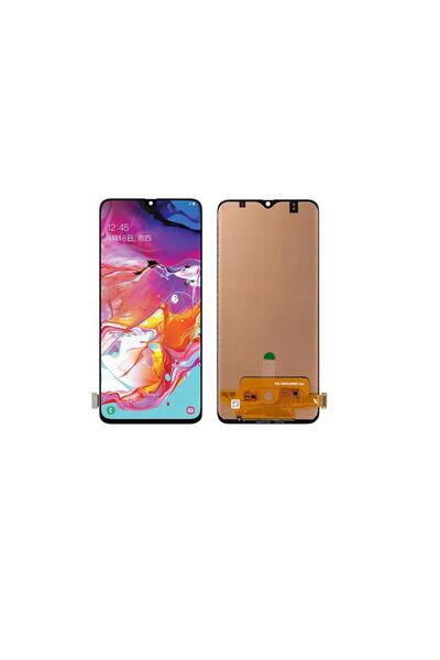 TeknoPrime Samsung Galaxy A70 A705F İle Uyumlu Lcd Ekran Dokunmatik Dar Ekran