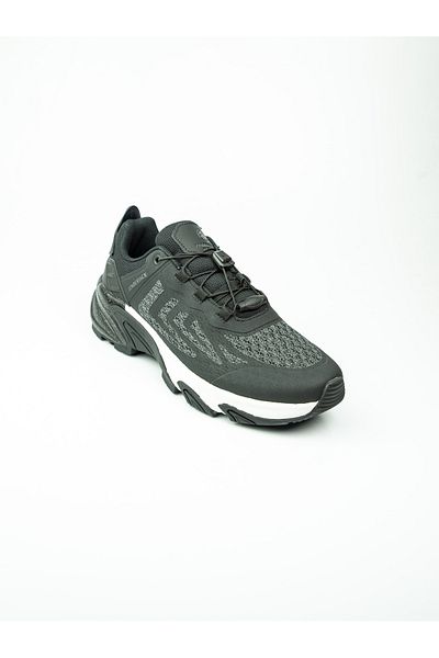 lumberjack 101497889   MAGIC 4FX - pantofi negru pentru bărbați