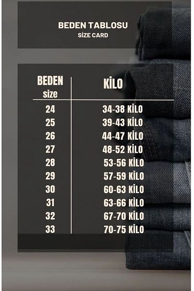 LAMİRAMOOD Μαύρο γυναικείο παντελόνι Palazzo Jeans