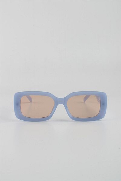 Silvio Monetti Unisex Blue UV400 Filter Sunglasses -615378