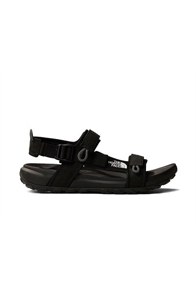 THE NORTH FACE Explore Camp Sandal Outdoor Sandals Black