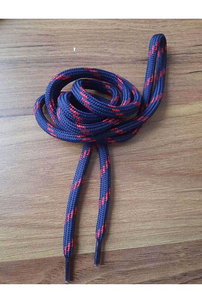Beyna 120 CM Στρογγυλά παπούτσια με σχέδια και χρώματα - 1 ζευγάρι
