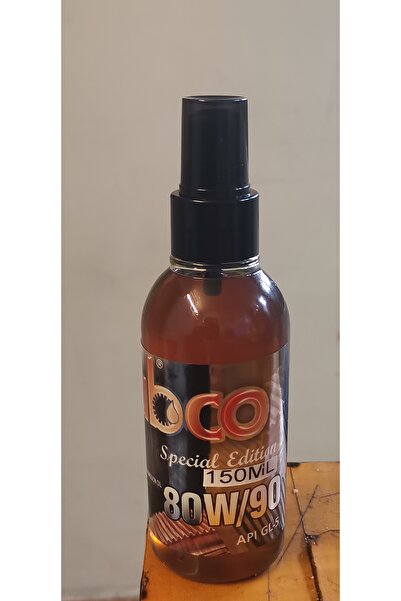 LUBCO Scooter Gear 80w-90 Motosiklet Şanzıman Yağı 150 Ml