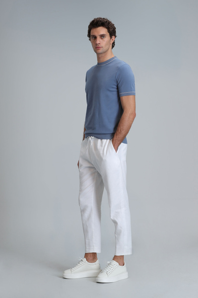 Lufian LUFİAN Tıno 90080 Men's Knitwear