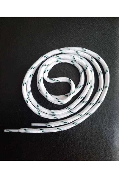 Beyna 120 CM Στρογγυλά παπούτσια με σχέδια και χρώματα - 1 ζευγάρι