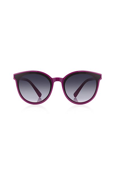 Kinary Purple Shiny 4012 Model Children's Sunglasses