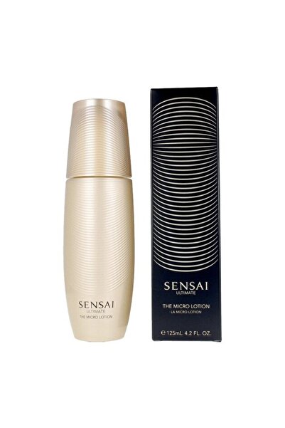 Sensai Ultimate The Micro, Αντιγηραντική Λοσιόν, Για το Πρόσωπο, 125 ml