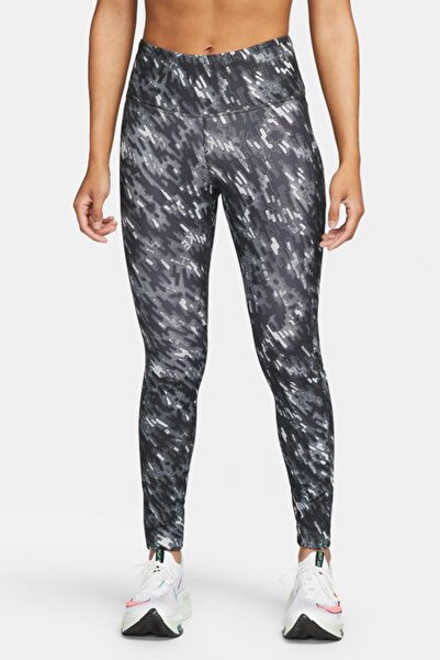 Nike Womens Femme Dm7318-010 Kadın Tayt