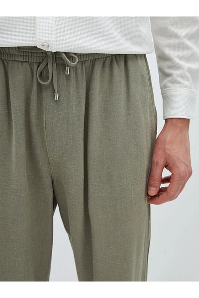 LC Waikiki Ανδρικό παντελόνι LCW Vision Standard Fit