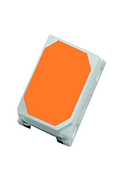 ledstatıon Amber 2835 Kılıf SMD LED, 60 mA - 10 Adet