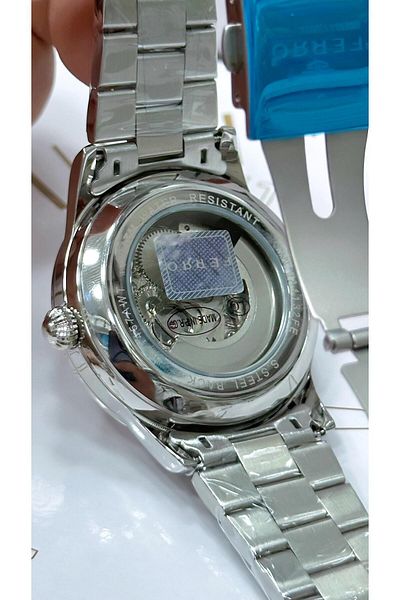 FERRO Brand Retro Automatic Men's Wristwatch Original Product