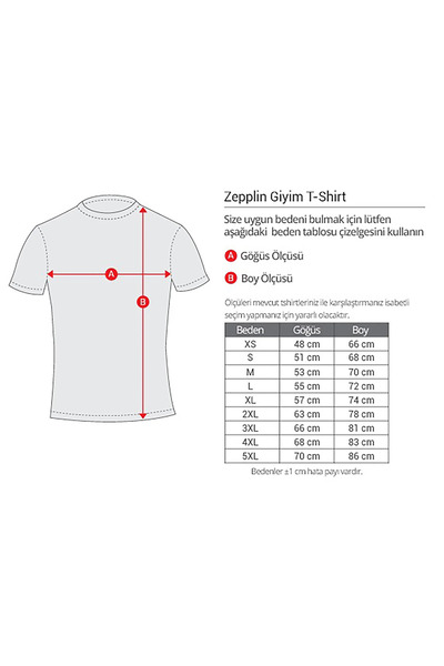 Z zepplin Μπλουζάκι Chicago Bulls 23 Navy Blue