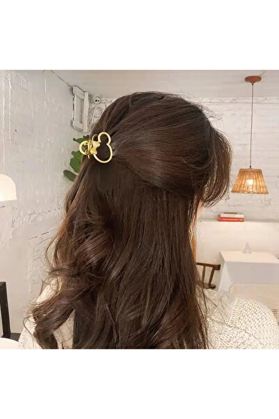 NEW HİLL ربط معدني صغير الحجم يتجمع بإحكام -4 سم