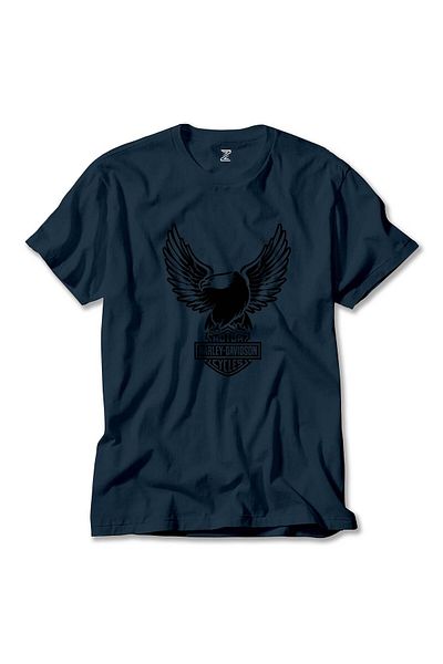 Z zepplin Μπλουζάκι Eagle Navy Blue