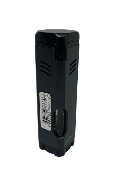 Honest 4 Torch Jet Alev Puro Kesicili Puro Çakmağı