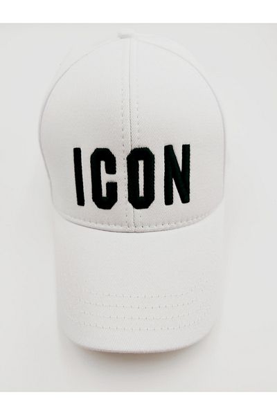Shuttle Park Καπέλο καπέλο ICON με λευκό κέντημα ποιότητας Unisex