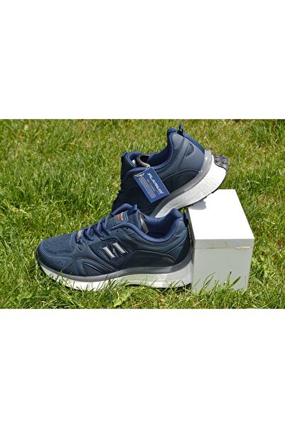 PLARIUM ERKEK SÜNGER İÇ TABANLI RAHAT KALİTELİ SPOR AYAKKABI