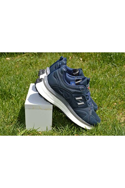 PLARIUM ERKEK SÜNGER İÇ TABANLI RAHAT KALİTELİ SPOR AYAKKABI