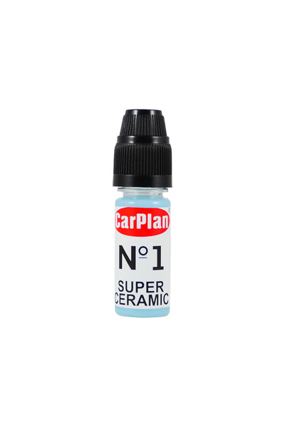 CarPlan No.1 (30 ml) Super Seramik Güçlü Hybrid SiO2 Wax Sprey Kaplama